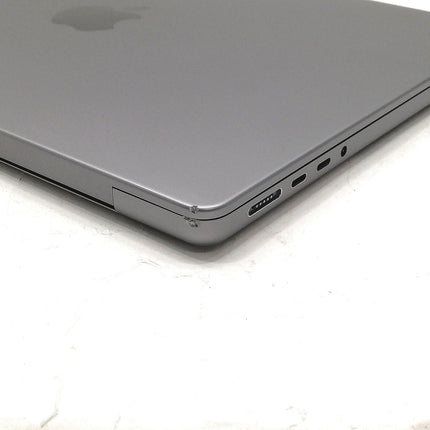 【販売強化プライス！】MacBook Pro M1 Max / 14インチ / 2021 / 64GB / 1TB / スペースグレイ / ランク:C / MKGQ3J/A / 【中古品管理番号:42468】