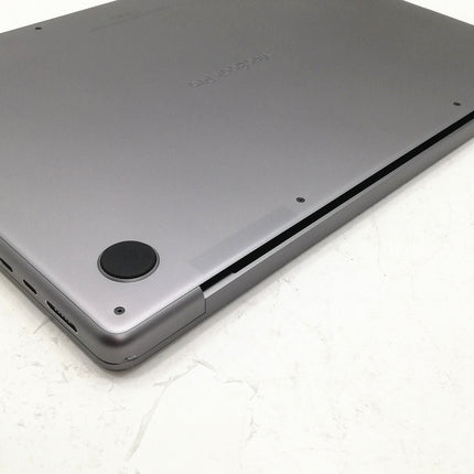 【販売強化プライス！】MacBook Pro M1 Max / 14インチ / 2021 / 64GB / 1TB / スペースグレイ / ランク:C / MKGQ3J/A / 【中古品管理番号:42468】