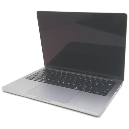 【販売強化プライス！】MacBook Pro M1 Max / 14インチ / 2021 / 64GB / 1TB / スペースグレイ / ランク:C / MKGQ3J/A / 【中古品管理番号:42468】