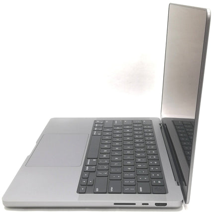 【販売強化プライス！】MacBook Pro M1 Max / 14インチ / 2021 / 64GB / 1TB / スペースグレイ / ランク:C / MKGQ3J/A / 【中古品管理番号:42468】