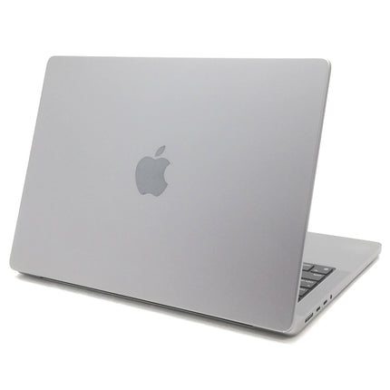 【販売強化プライス！】MacBook Pro M1 Max / 14インチ / 2021 / 64GB / 1TB / スペースグレイ / ランク:C / MKGQ3J/A / 【中古品管理番号:42468】
