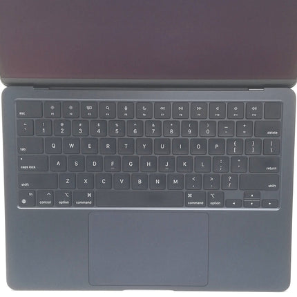 MacBook Air M3 / 13インチ / 2024 / 24GB / 512GB / ミッドナイト / ランク:B / MRXW3J/A / A3113 【中古品管理番号:42469】