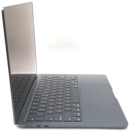MacBook Air M3 / 13インチ / 2024 / 24GB / 512GB / ミッドナイト / ランク:B / MRXW3J/A / A3113 【中古品管理番号:42469】