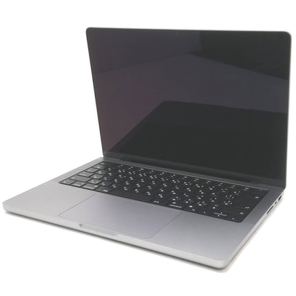 MacBook Pro M2 Max / 14インチ / 2023 / 32GB / 512GB / スペースグレイ / ランク:B / MPHE3J/A / 【中古品管理番号:42472】