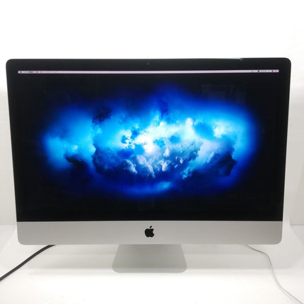 iMac / 27インチ / 2019 / 40GB / 1TB / シルバー / ランク:C / MRR12J/A / 【中古品管理番号:42474】