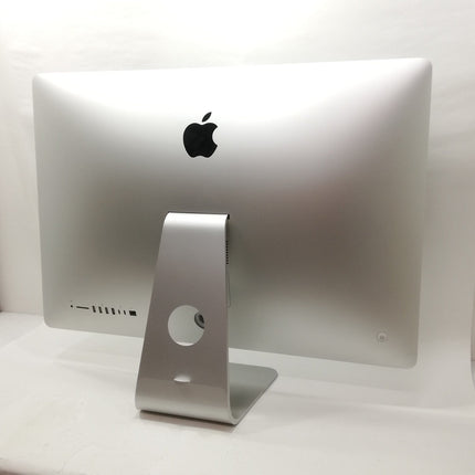 iMac / 27インチ / 2019 / 40GB / 1TB / シルバー / ランク:C / MRR12J/A / 【中古品管理番号:42474】
