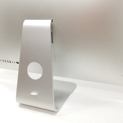 iMac / 27インチ / 2019 / 40GB / 1TB / シルバー / ランク:C / MRR12J/A / 【中古品管理番号:42474】