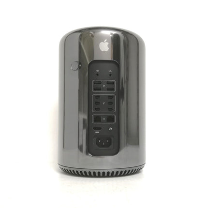 Mac Pro / 2013 / 32GB / 256GB / ブラック / ランク:B / MQGG2J/A / 【中古品管理番号:42476】