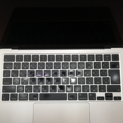 MacBook Air M3 / 13インチ / 2024 / 24GB / 512GB / スターライト / ランク:B / MRXU3J/A / A3113 【中古品管理番号:42478】