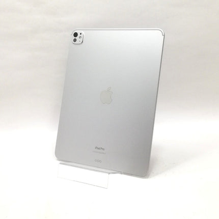 iPad Pro M4 Wi-Fi / 13インチ / 2024 / 256GB / シルバー / ランク:A / MVX33J/A / A2925 【中古品管理番号:42479】