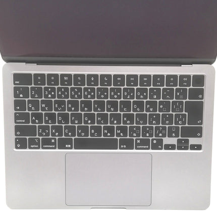 MacBook Air M3 / 13インチ / 2024 / 24GB / 512GB / スペースグレイ / ランク:B / MRXP3J/A / A3113 【中古品管理番号:42482】