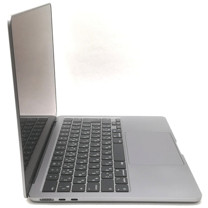 MacBook Air M3 / 13インチ / 2024 / 24GB / 512GB / スペースグレイ / ランク:B / MRXP3J/A / A3113 【中古品管理番号:42482】