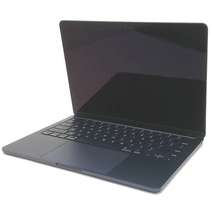 MacBook Air M3 / 13インチ / 2024 / 24GB / 512GB / ミッドナイト / ランク:B / MRXV3J/A / A3113 【中古品管理番号:42485】