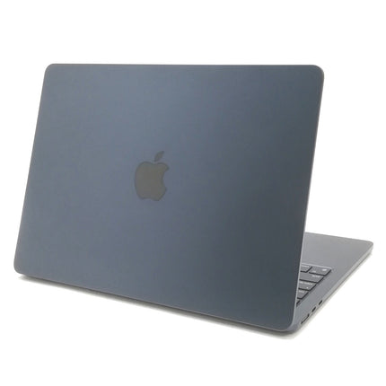 MacBook Air M3 / 13インチ / 2024 / 24GB / 512GB / ミッドナイト / ランク:B / MRXV3J/A / A3113 【中古品管理番号:42485】