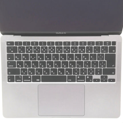 MacBook Air M1 / 13インチ / 2020 / 8GB / 256GB / スペースグレイ / ランク:B / MGN63J/A / A2337 【中古品管理番号:42487】