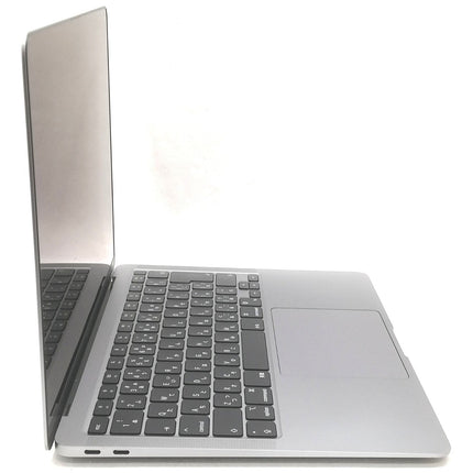 MacBook Air M1 / 13インチ / 2020 / 8GB / 256GB / スペースグレイ / ランク:B / MGN63J/A / A2337 【中古品管理番号:42487】