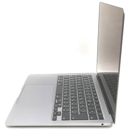 MacBook Air M1 / 13インチ / 2020 / 8GB / 256GB / スペースグレイ / ランク:B / MGN63J/A / A2337 【中古品管理番号:42487】