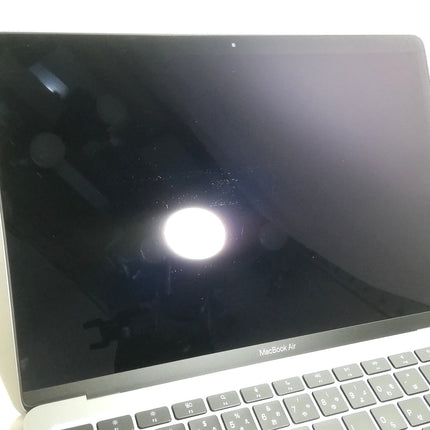 MacBook Air M1 / 13インチ / 2020 / 8GB / 256GB / スペースグレイ / ランク:B / MGN63J/A / A2337 【中古品管理番号:42487】