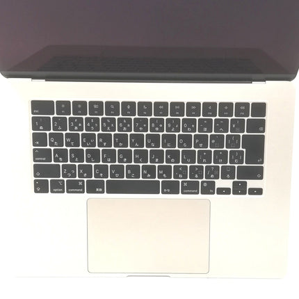 MacBook Air M3 / 15インチ / 2024 / 24GB / 1TB / スターライト / ランク:C / MRYT3J/A / A3114 【中古品管理番号:42489】