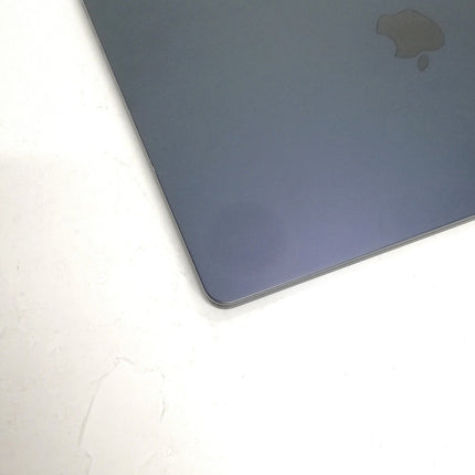 MacBook Air M3 / 15インチ / 2024 / 24GB / 2TB / ミッドナイト / ランク:C / MRYV3J/A / A3114 【中古品管理番号:42492】