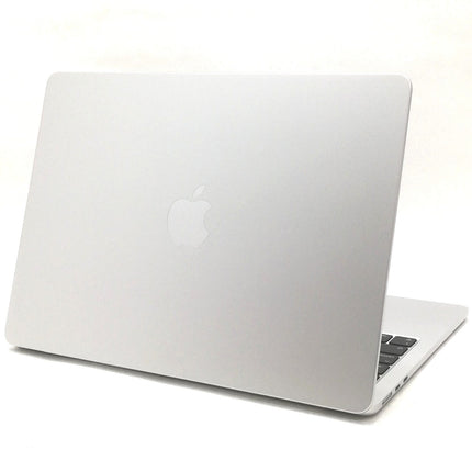【決算特価！】MacBook Air M2 / 13インチ / 2022 / 8GB / 256GB / シルバー / ランク:B / MLXY3J/A / A2681 【中古品管理番号:42497】