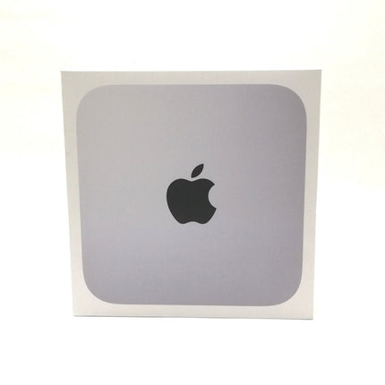 Mac mini M1 / 2020 / 8GB / 512GB / シルバー / ランク:B / MGNT3J/A / 【中古品管理番号:42500】
