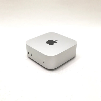 Mac mini M4 / 2024 / 16GB / 256GB / シルバー / ランク:A / MU9D3J/A / 【中古品管理番号:42501】
