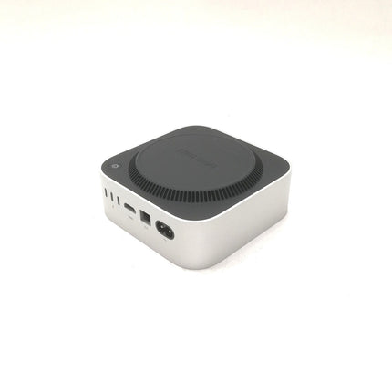Mac mini M4 / 2024 / 16GB / 256GB / シルバー / ランク:A / MU9D3J/A / 【中古品管理番号:42501】