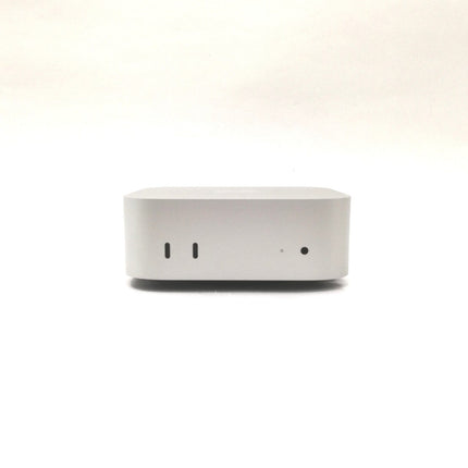 Mac mini M4 / 2024 / 16GB / 256GB / シルバー / ランク:A / MU9D3J/A / 【中古品管理番号:42501】