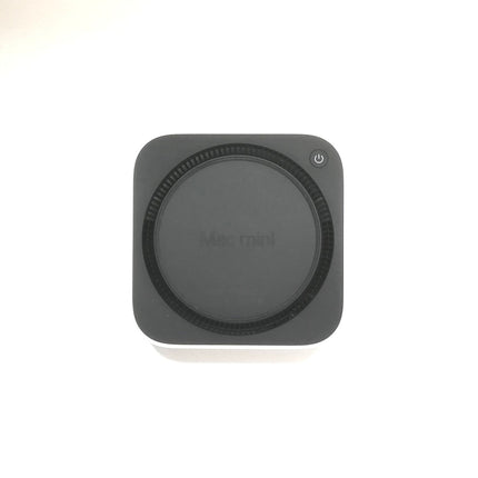 Mac mini M4 / 2024 / 16GB / 256GB / シルバー / ランク:A / MU9D3J/A / 【中古品管理番号:42501】