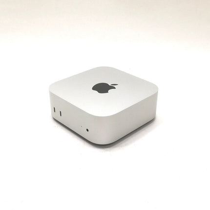 Mac mini M4 Pro / 2024 / 24GB / 512GB / シルバー / ランク:A / MCX44J/A / 【中古品管理番号:42502】
