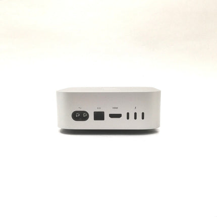 Mac mini M4 / 2024 / 16GB / 256GB / シルバー / ランク:A / MU9D3J/A / 【中古品管理番号:42506】