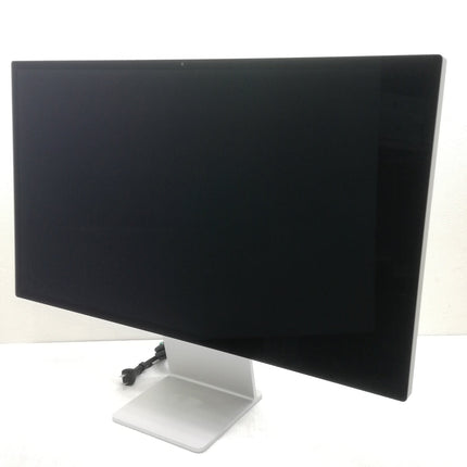 Studio Display 標準ガラス - 傾きを調整できるスタンド / 27インチ / 2026 / / シルバー / ランク:A / MFEX4J/A / 【中古品管理番号:42507】