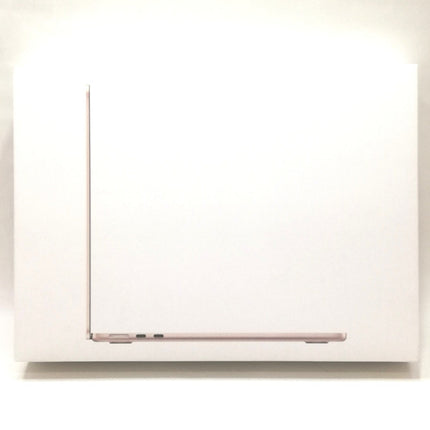 MacBook Air M3 / 13インチ / 2024 / 16GB / 256GB / スターライト / ランク:B / MRXT3J/A / A3113 【中古品管理番号:42508】
