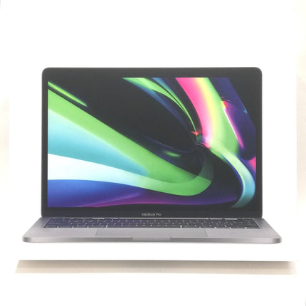 MacBook Pro M1 / 13インチ / 2020 / 16GB / 256GB / スペースグレイ / ランク:C / MYD82J/A / 【中古品管理番号:42509】