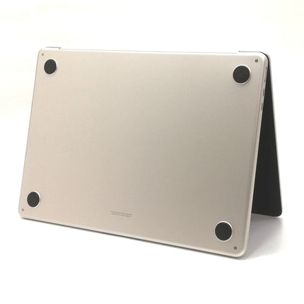 MacBook Air M4 / 13インチ / 2025 / 16GB / 512GB / スターライト / ランク:A / MW103J/A / A3240 【中古品管理番号:42511】