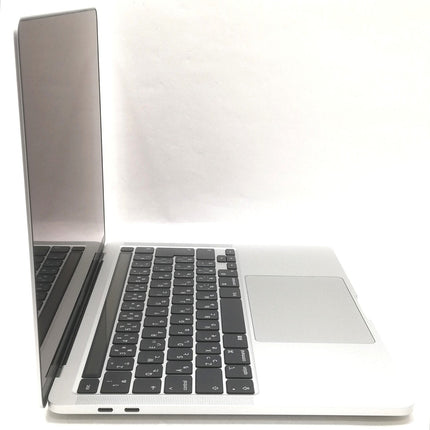 MacBook Pro M1 / 13インチ / 2020 / 8GB / 512GB / シルバー / ランク:B / MYDC2J/A / 【中古品管理番号:42514】