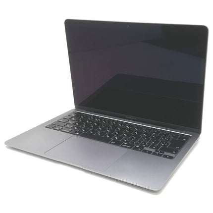 MacBook Air M1 / 13インチ / 2020 / 16GB / 256GB / スペースグレイ / ランク:C / MGN63J/A / A2337 【中古品管理番号:42546】