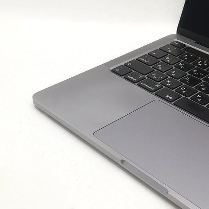 MacBook Pro M1 / 13インチ / 2020 / 16GB / 512GB / スペースグレイ / ランク:C / MYD92J/A / 【中古品管理番号:42548】