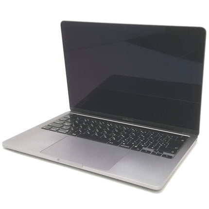 MacBook Pro M1 / 13インチ / 2020 / 16GB / 512GB / スペースグレイ / ランク:C / MYD92J/A / 【中古品管理番号:42548】