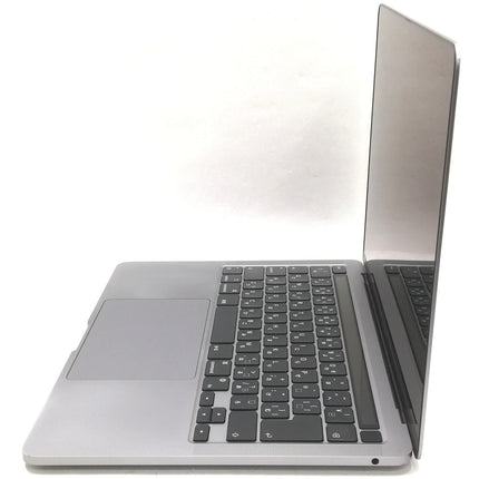 MacBook Pro M1 / 13インチ / 2020 / 16GB / 512GB / スペースグレイ / ランク:C / MYD92J/A / 【中古品管理番号:42548】