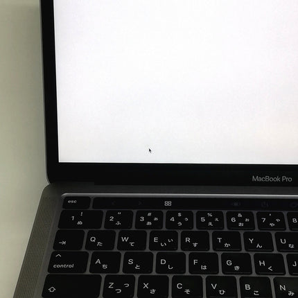 MacBook Pro M1 / 13インチ / 2020 / 16GB / 512GB / スペースグレイ / ランク:C / MYD92J/A / 【中古品管理番号:42548】