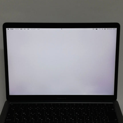 MacBook Air M1 / 13インチ / 2020 / 16GB / 256GB / スペースグレイ / ランク:C / MGN63J/A / A2337 【中古品管理番号:42549】