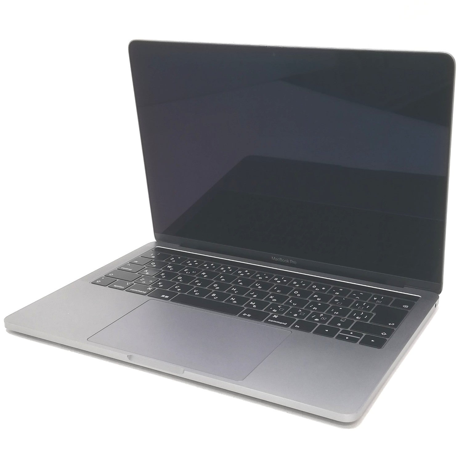 【週末限定特価！】MacBook Pro / 13インチ / 2019 / 8GB / 256GB / スペースグレイ / ランク:C / MUHP2J/A / 【中古品管理番号:42553】