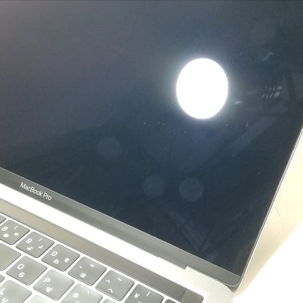 MacBook Pro / 13インチ / 2019 / 8GB / 256GB / スペースグレイ / ランク:C / MUHP2J/A / 【中古品管理番号:42553】