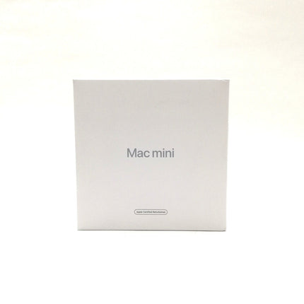 Mac mini M4 Pro / 2024 / 24GB / 512GB / シルバー / ランク:A / MCX44J/A / 【中古品管理番号:42556】