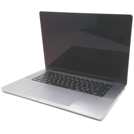 MacBook Pro M1 Max / 16インチ / 2021 / 32GB / 1TB / スペースグレイ / ランク:B / MK1A3J/A / 【中古品管理番号:42560】