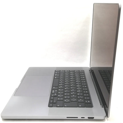 MacBook Pro M1 Max / 16インチ / 2021 / 32GB / 1TB / スペースグレイ / ランク:B / MK1A3J/A / 【中古品管理番号:42560】