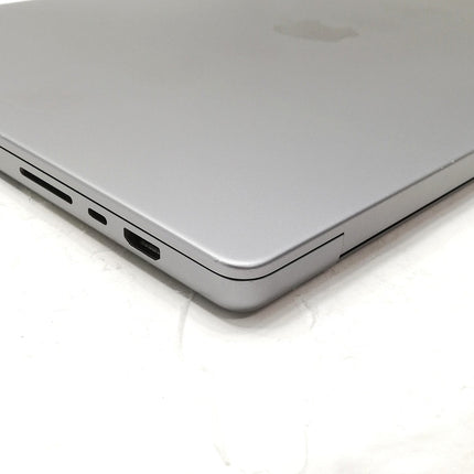 【決算特価！】MacBook Pro M1 Max / 16インチ / 2021 / 64GB / 1TB / スペースグレイ / ランク:C / MK1A3J/A / 【中古品管理番号:42562】