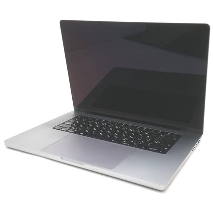【決算特価！】MacBook Pro M1 Max / 16インチ / 2021 / 64GB / 1TB / スペースグレイ / ランク:C / MK1A3J/A / 【中古品管理番号:42562】